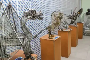 exposicao cultura em ferro osasco