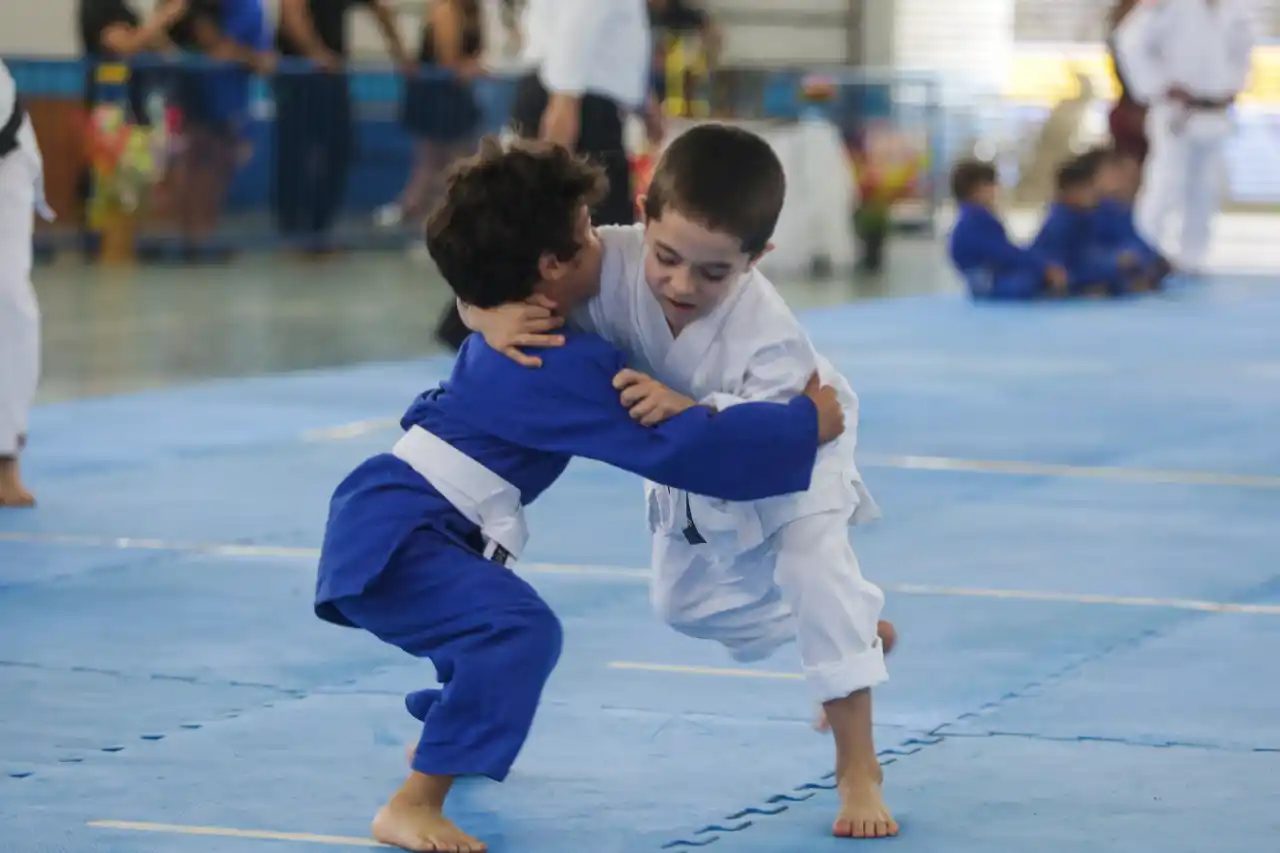 festival de judo em itapevi