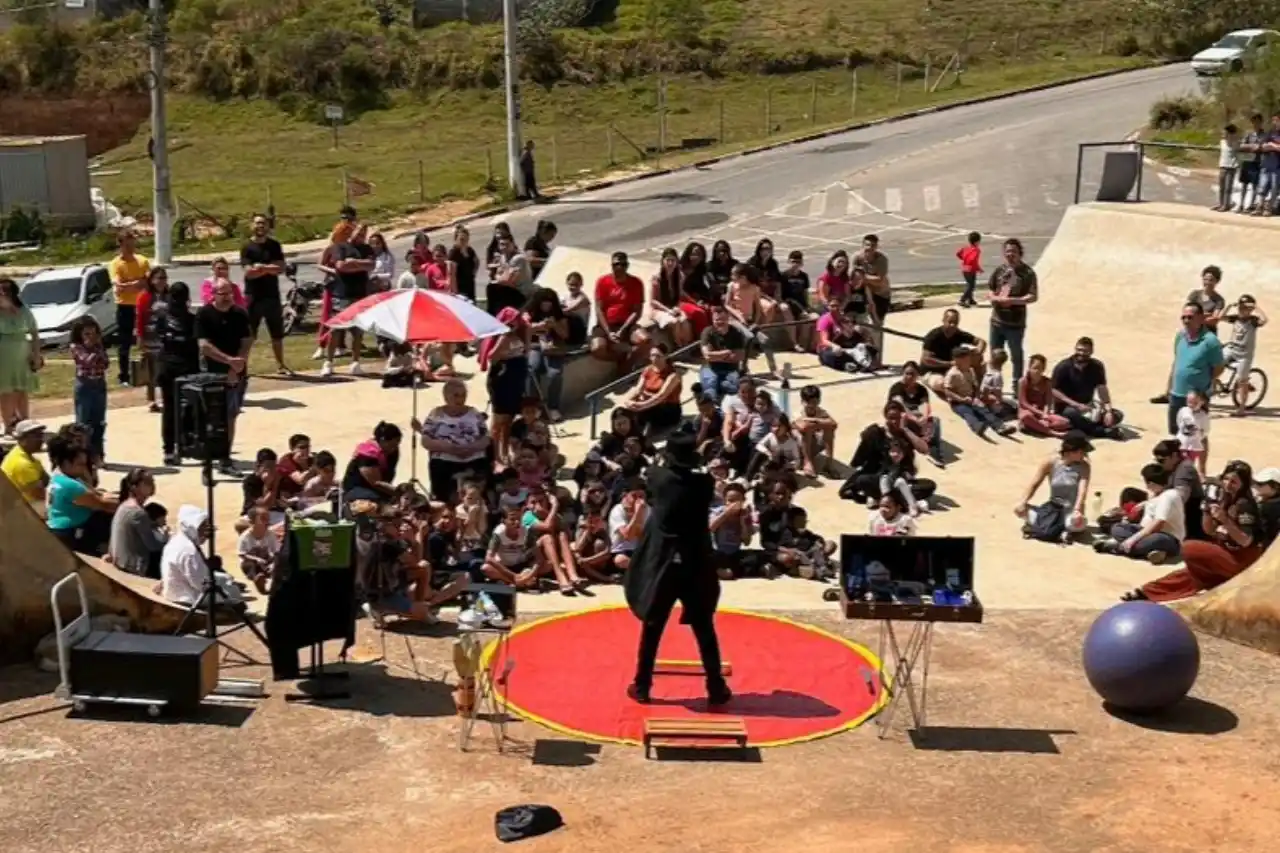 festival gargalhar mairinque