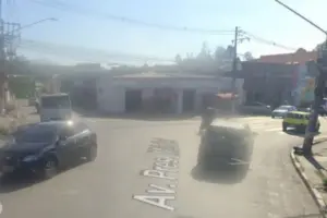 idoso atropelado em osasco