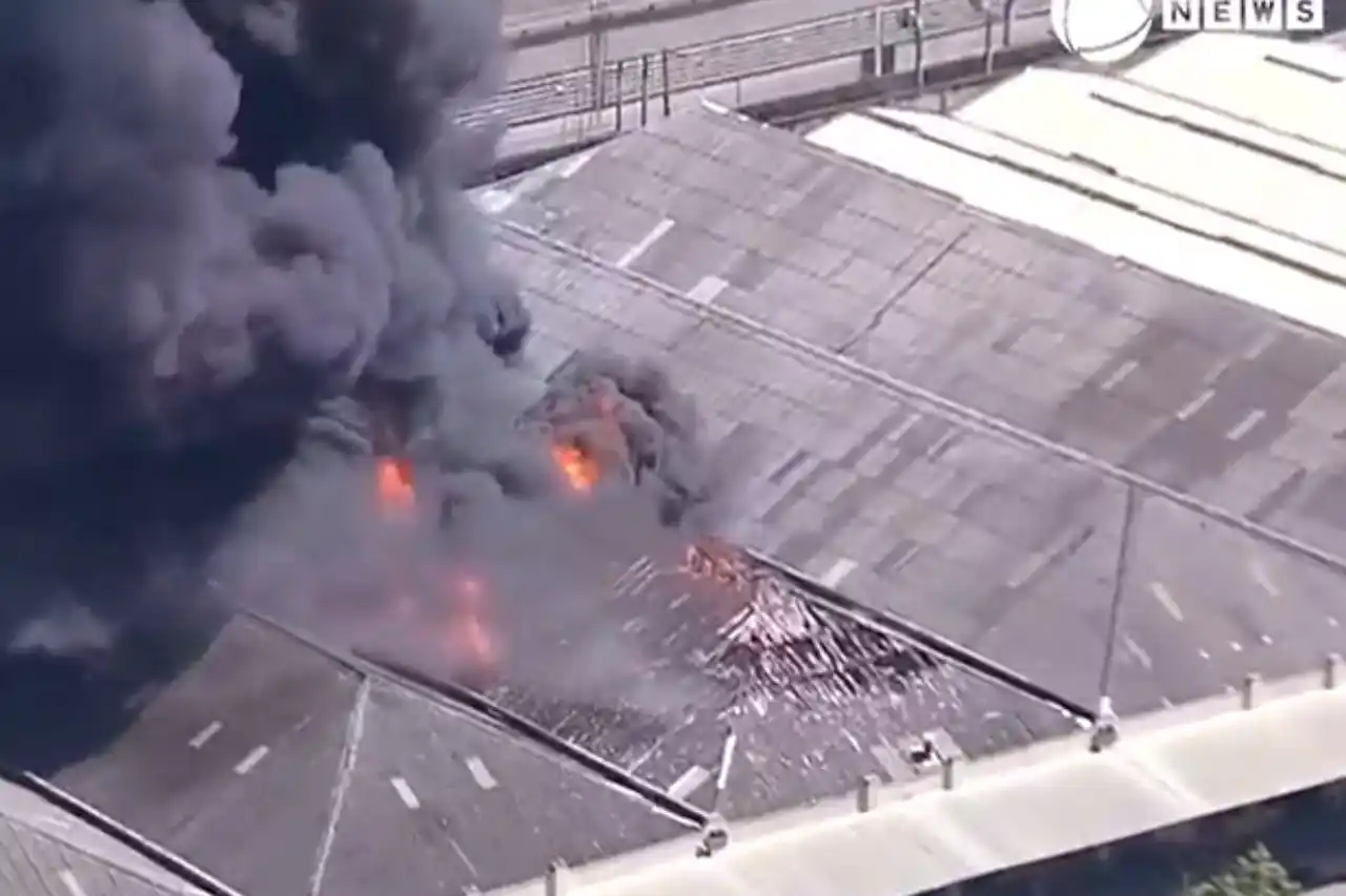 incendio galpao na lapa