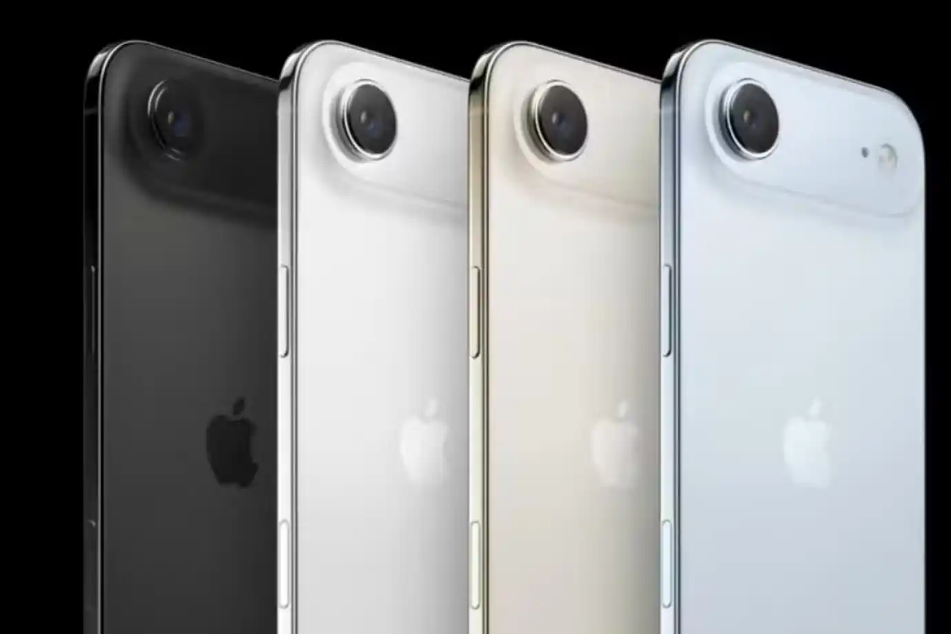 iphone 17 air