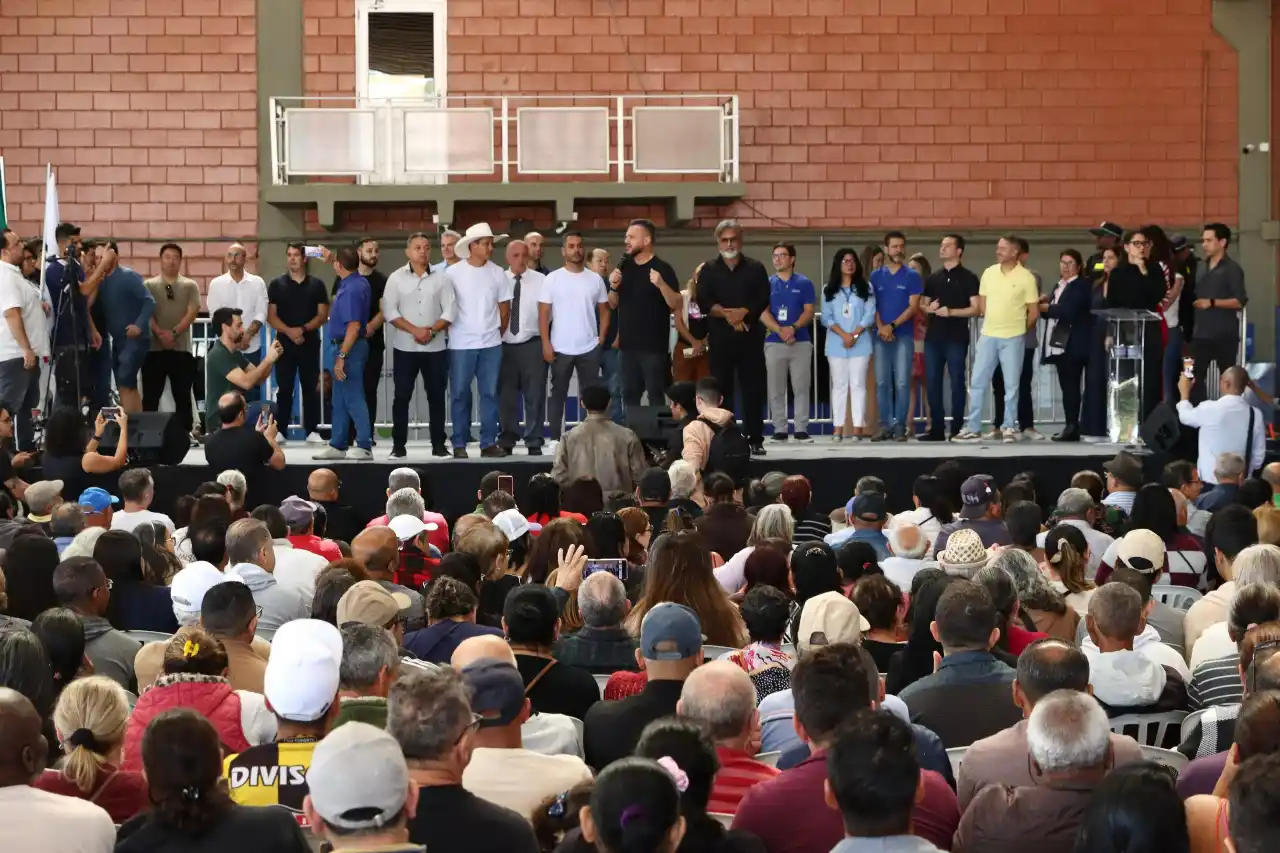 itaquaquecetuba entrega titulos