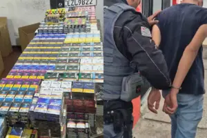 ladrao de carga é preso apos perseguicao em itapevi