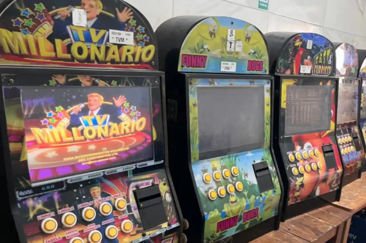 máquinas caça níqueis em barueri 1