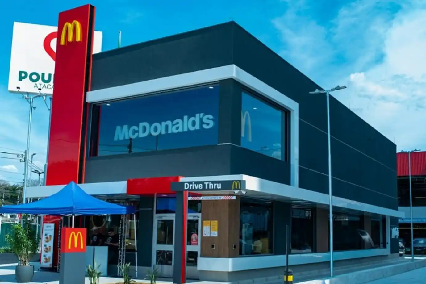 mcdonalds zona norte de osasco