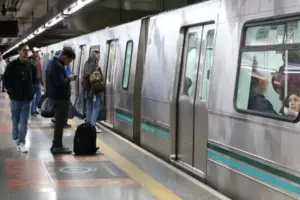 metro