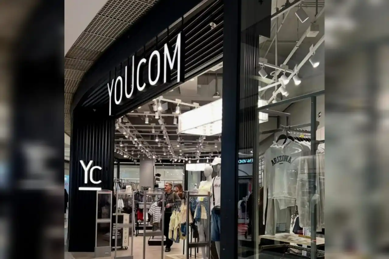 nova loja youcom osasco