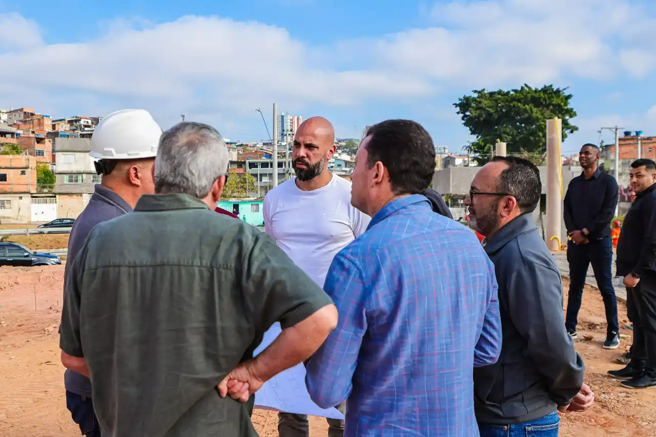 obras parque do nordestino osasco