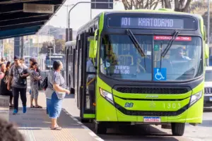 onibus itapevi transporte publico