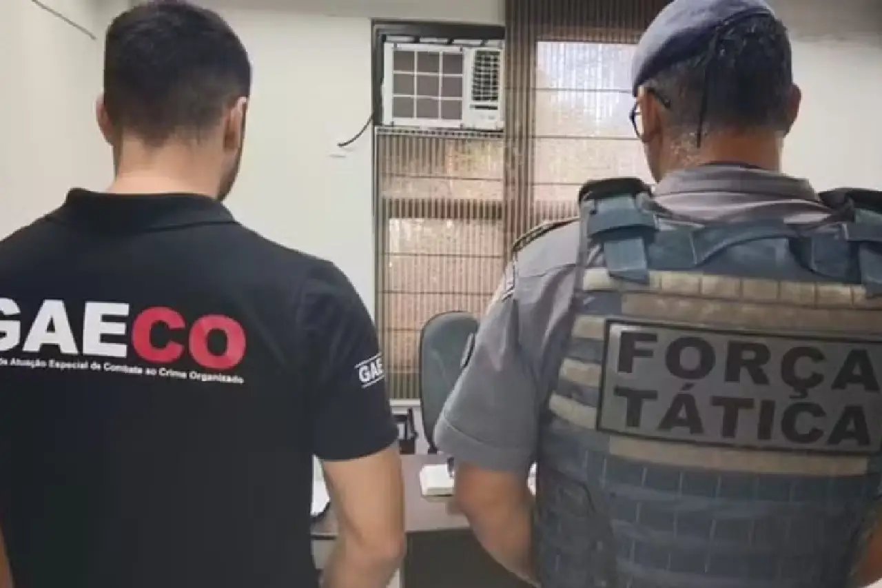 operação pm gaeco