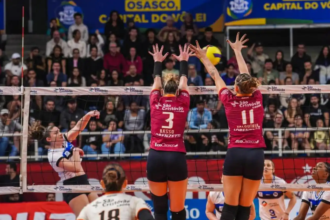 osasco volei paulista 2025