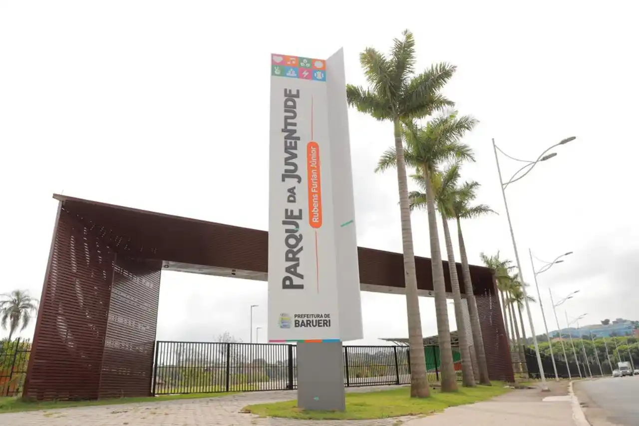 parque da juventude de barueri