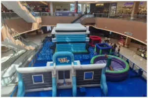 parque detetives do prédio azul no shopping granja vianna cotia