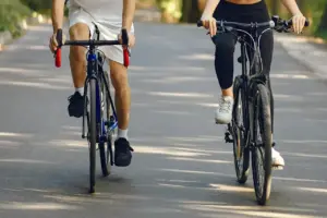 passeio ciclistico