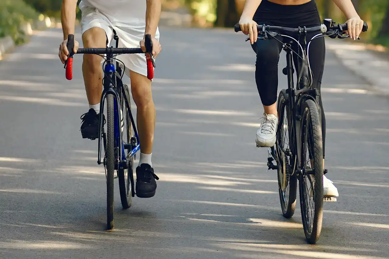 passeio ciclistico