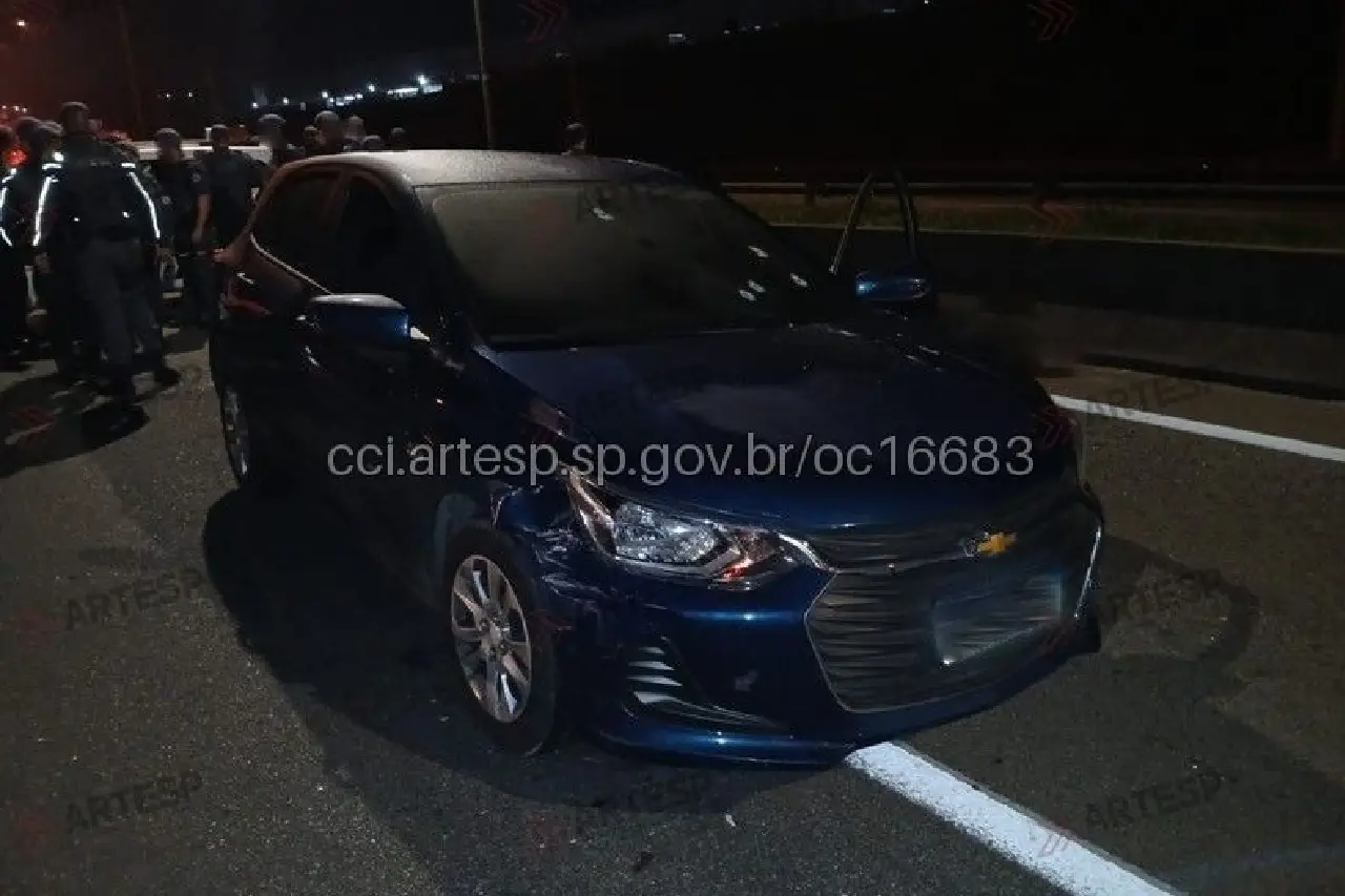 perseguição policial