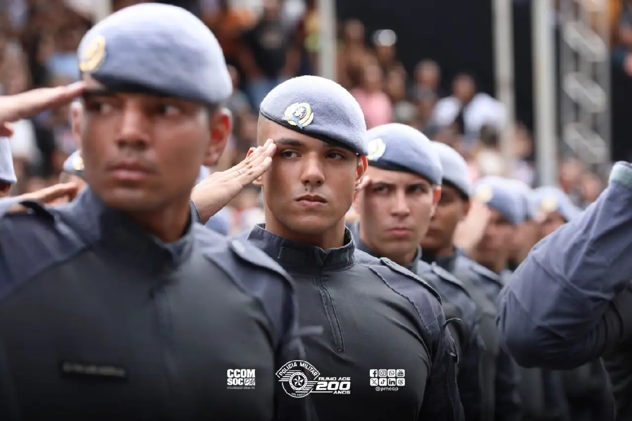 polícia militar