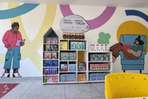 ponto de leitura