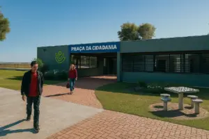praça da cidadania