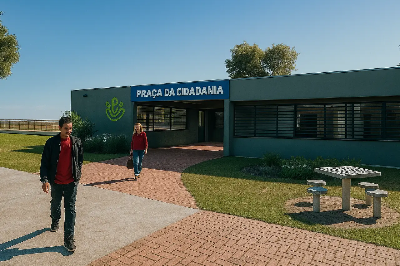 praça da cidadania