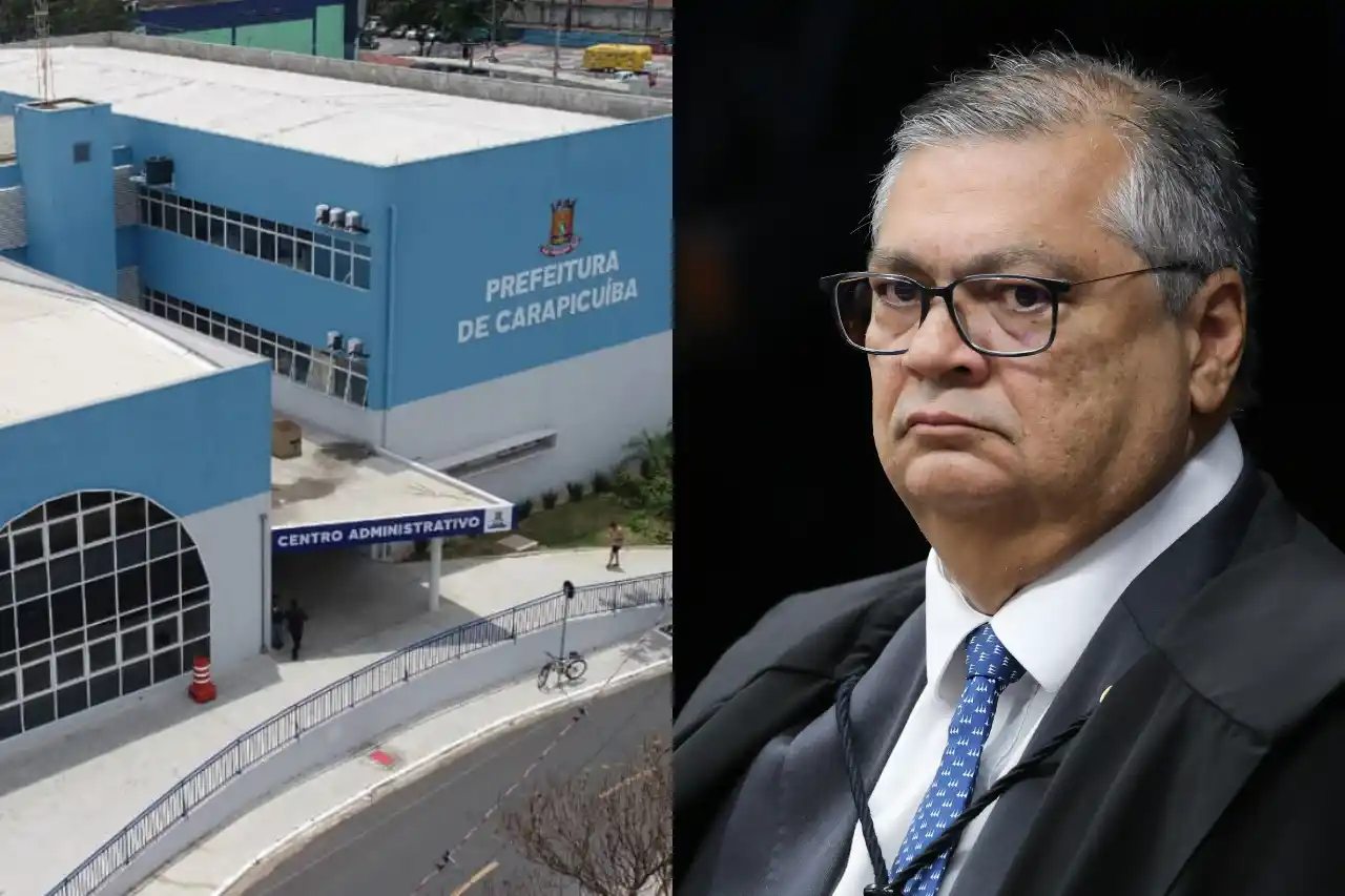 prefeitura de carapicuiba nega irregularidades emenda pix stf