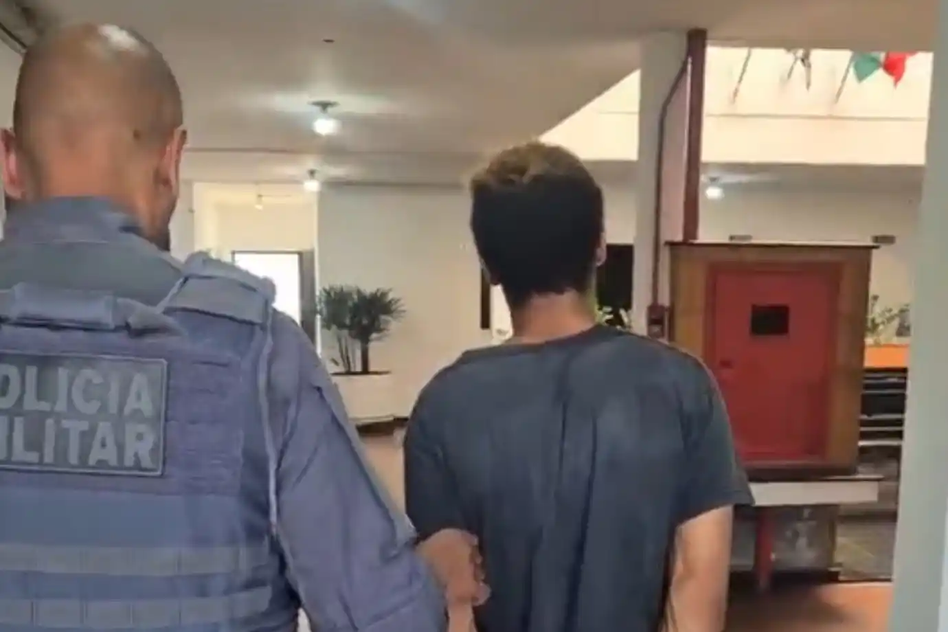 preso por trafico de drogas em itapevi