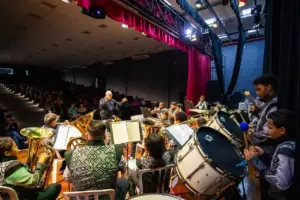 programa música nas escolas