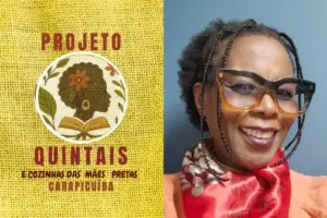 projeto quintais e cozinhas das mães pretas carapicuíba