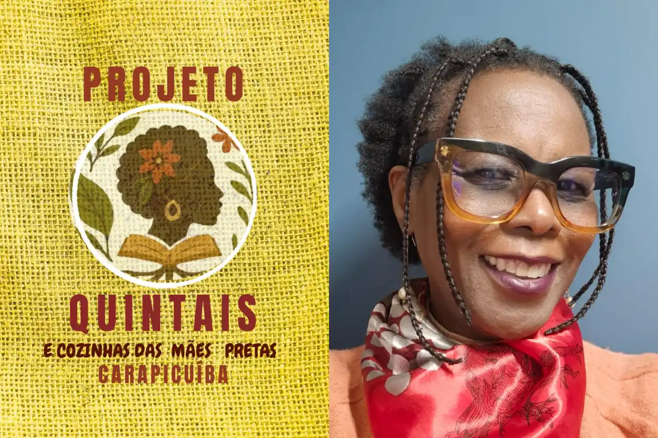 projeto quintais e cozinhas das mães pretas carapicuíba