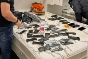 receptação de celulares na zona oeste de sp