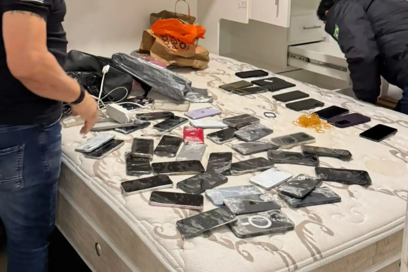 receptação de celulares na zona oeste de sp