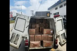 roubo de carga com refém itapevi
