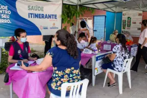 saude itinerante itaqua