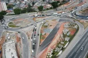 trevo barueri