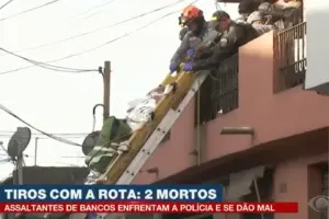 troca de tiros com rota em cotia