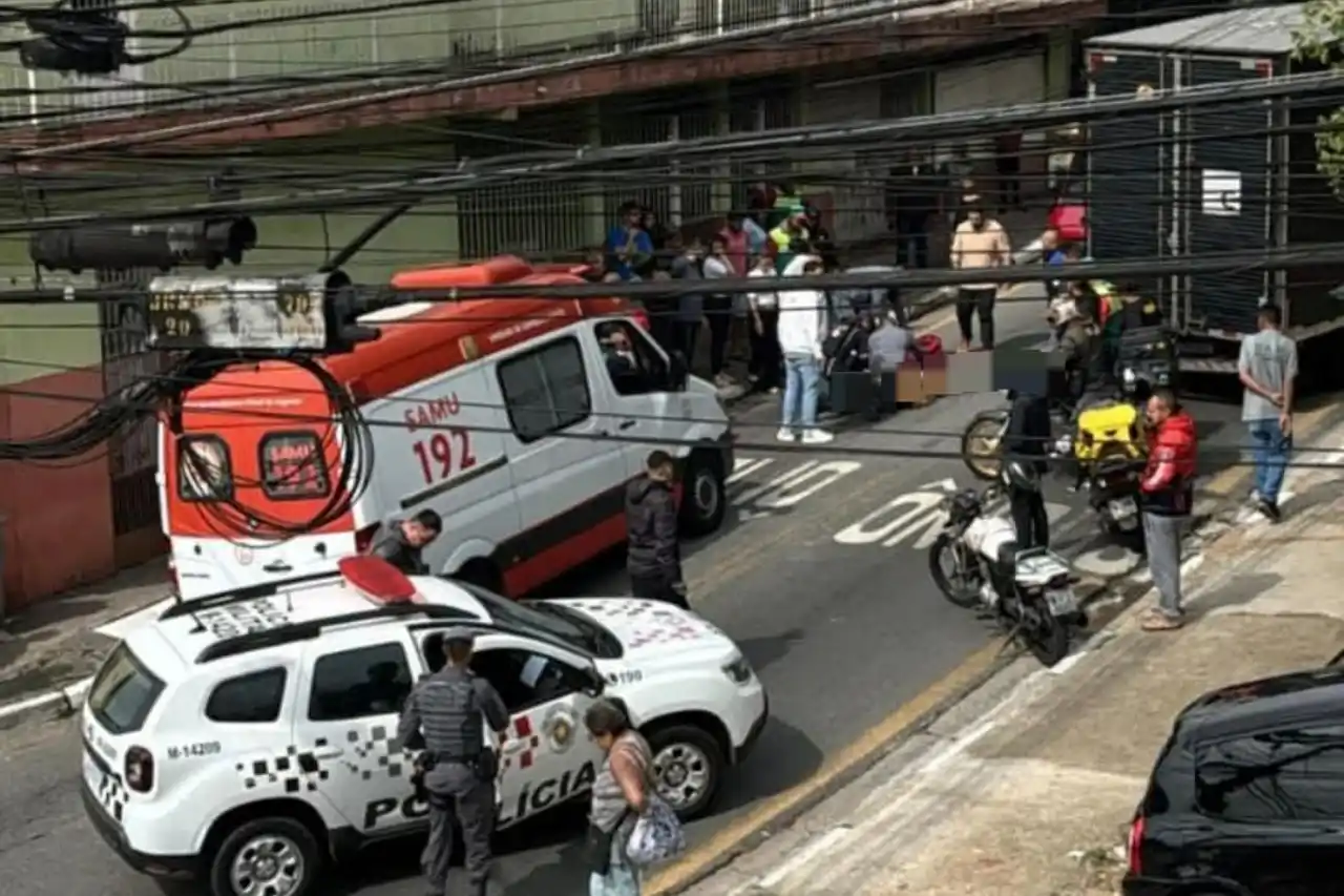 vítima de acidente no novo osasco
