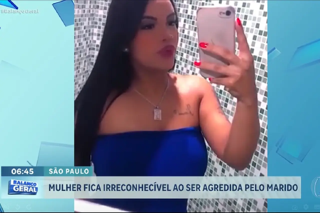 agressão barueri