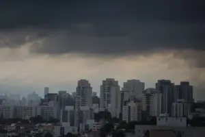 alerta temporais fortes chuvas
