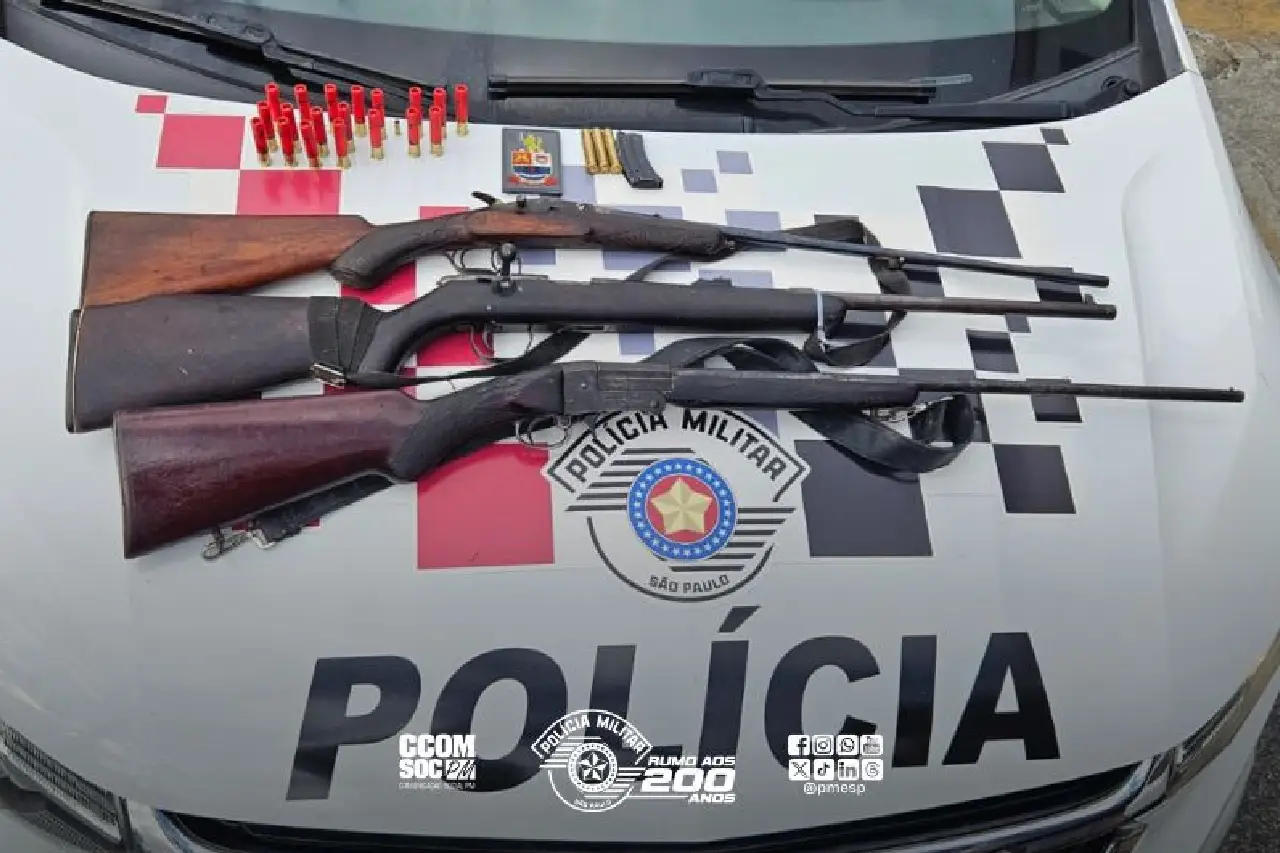 armas vargem grande paulista