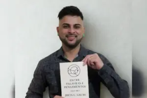 autor de itapevi lança livro