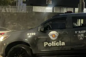 baep prende procurado em barueri