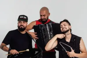 banda coisa de ze
