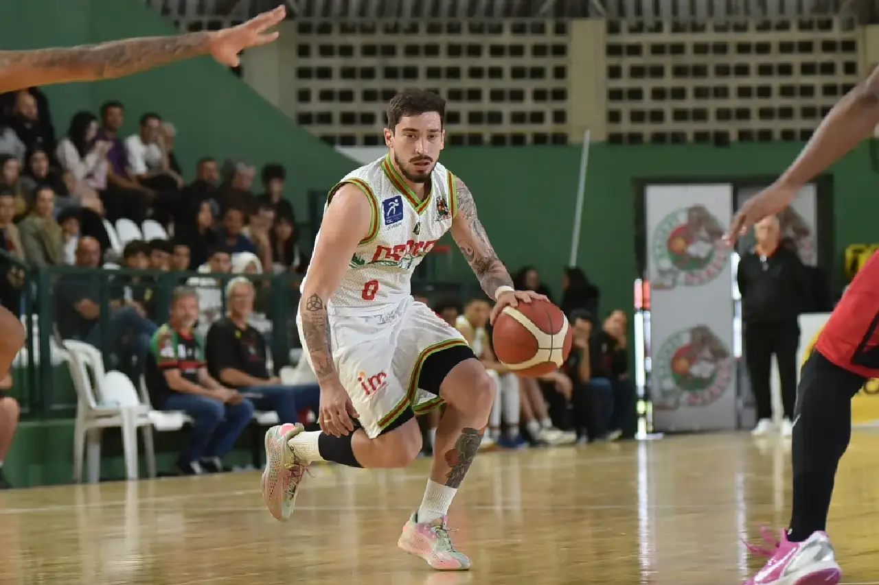 basket osasco x franca