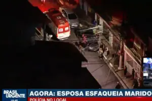 briga de casal novo osasco