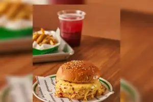 cabana burger refri refil