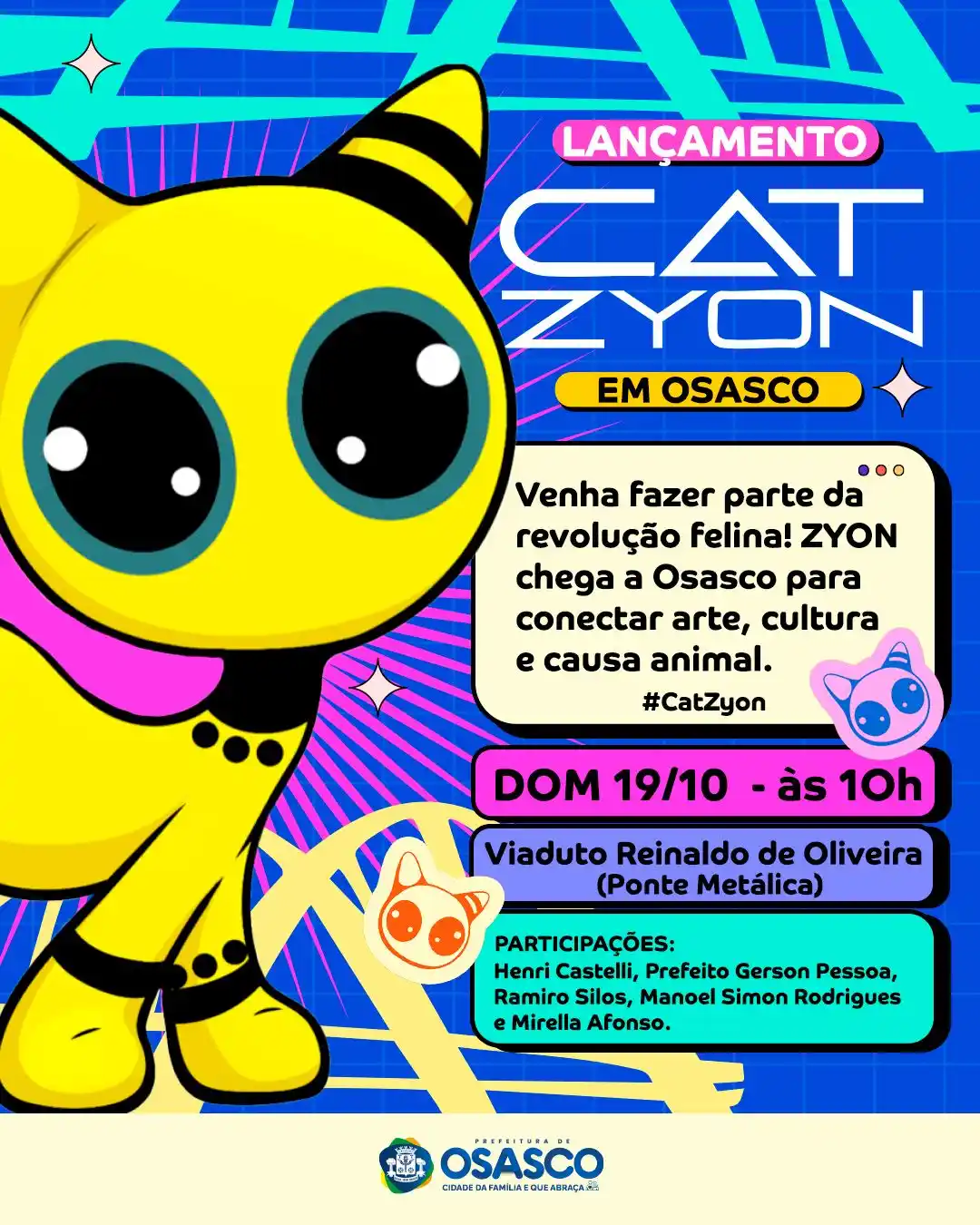 catzyon osasco