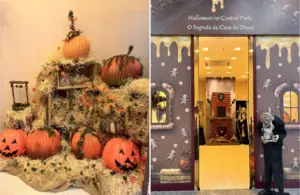 central park halloween