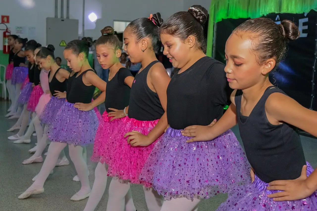 ceu bonança dança