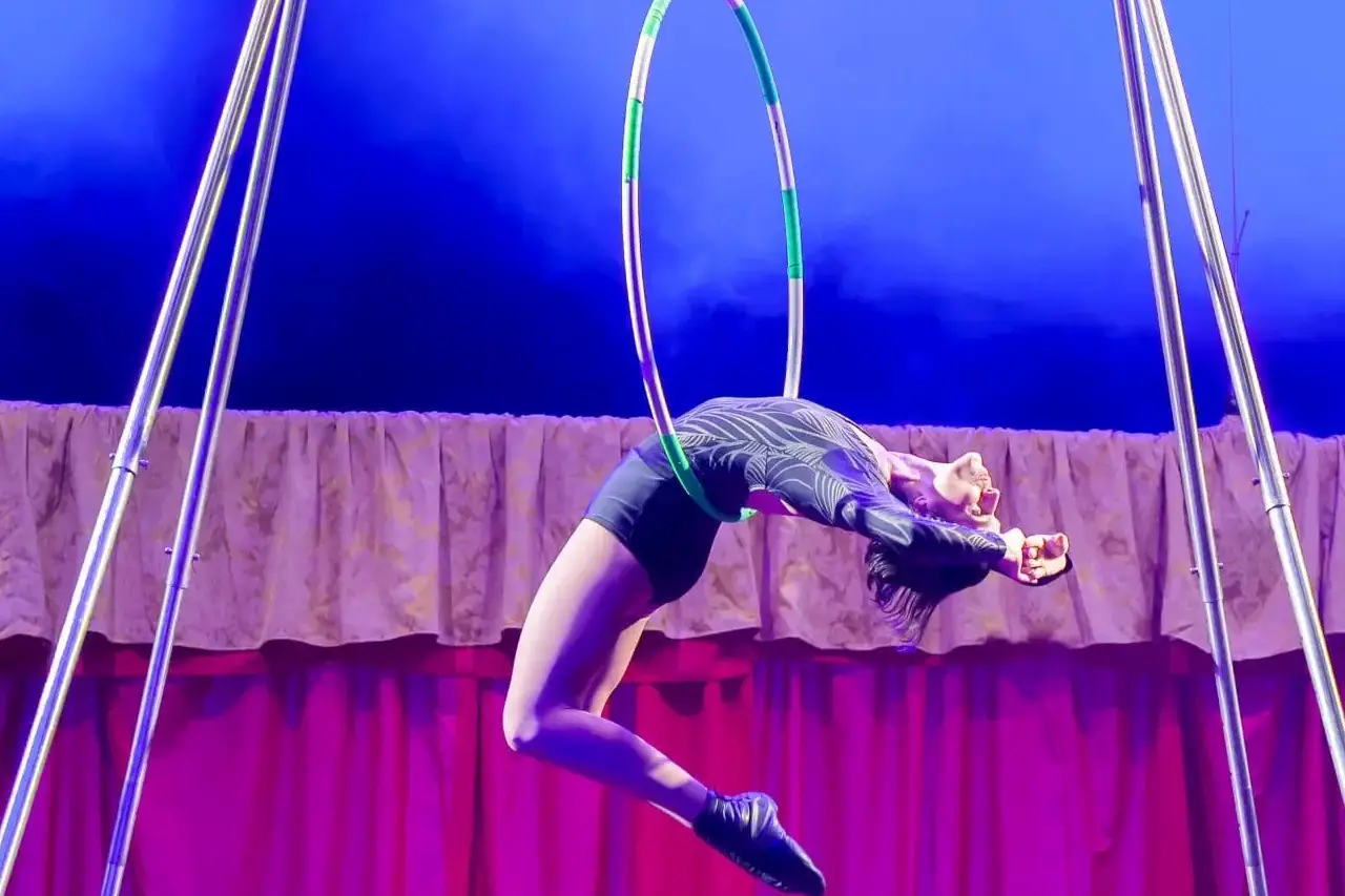 circo de variedades